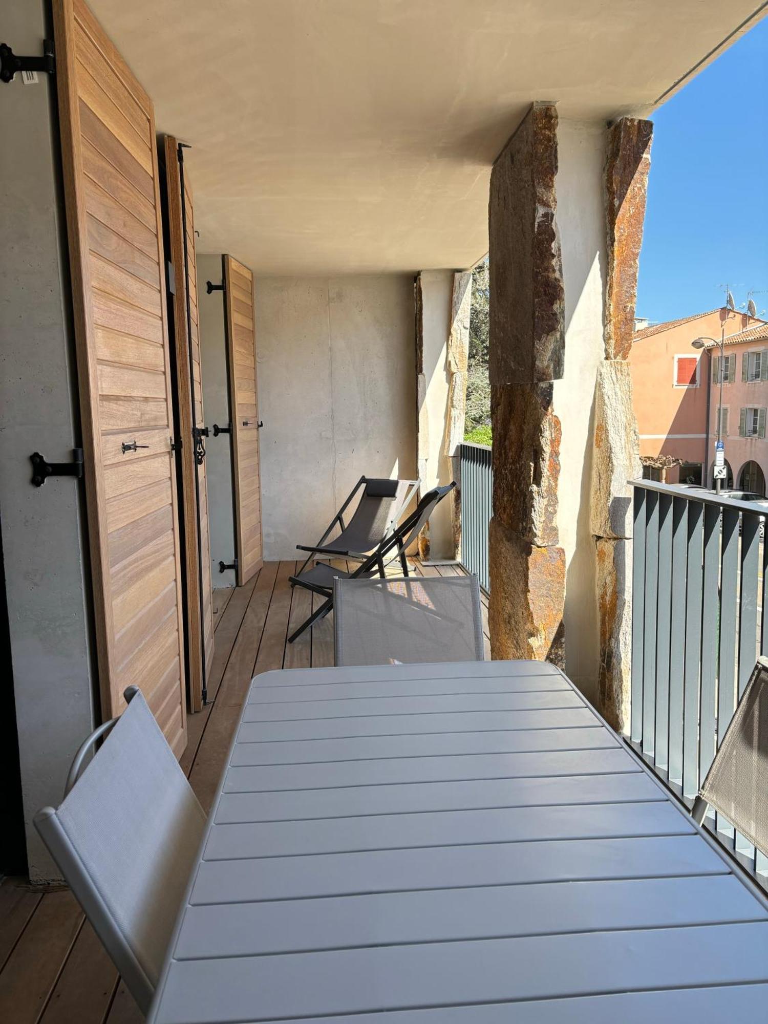 Appartement Bormes المظهر الخارجي الصورة