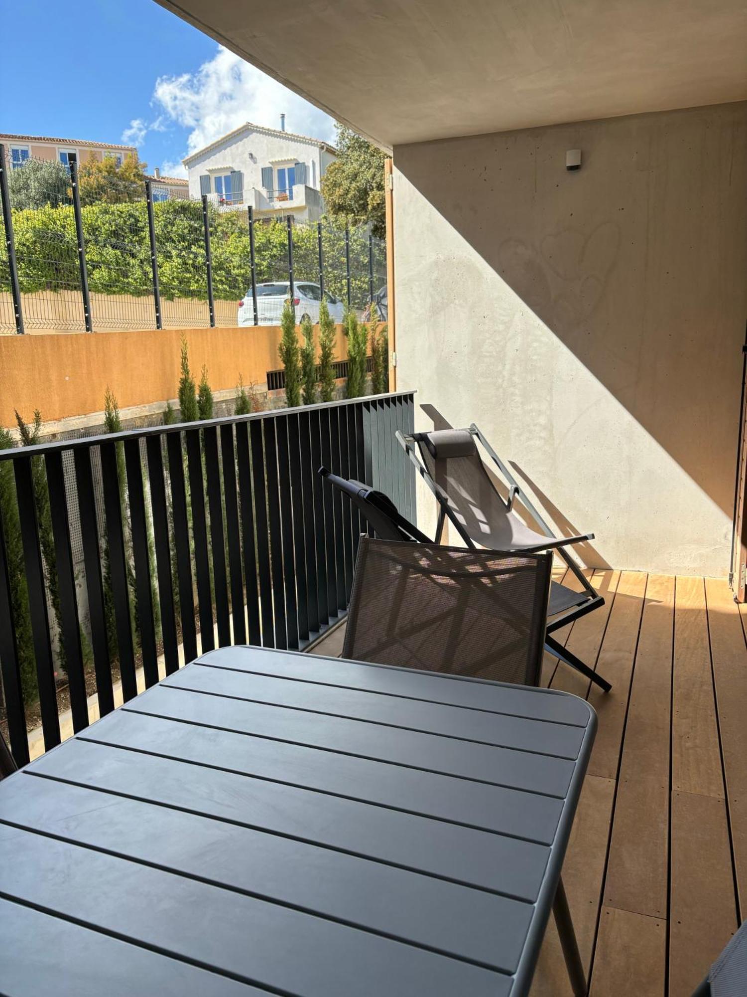 Appartement Bormes المظهر الخارجي الصورة