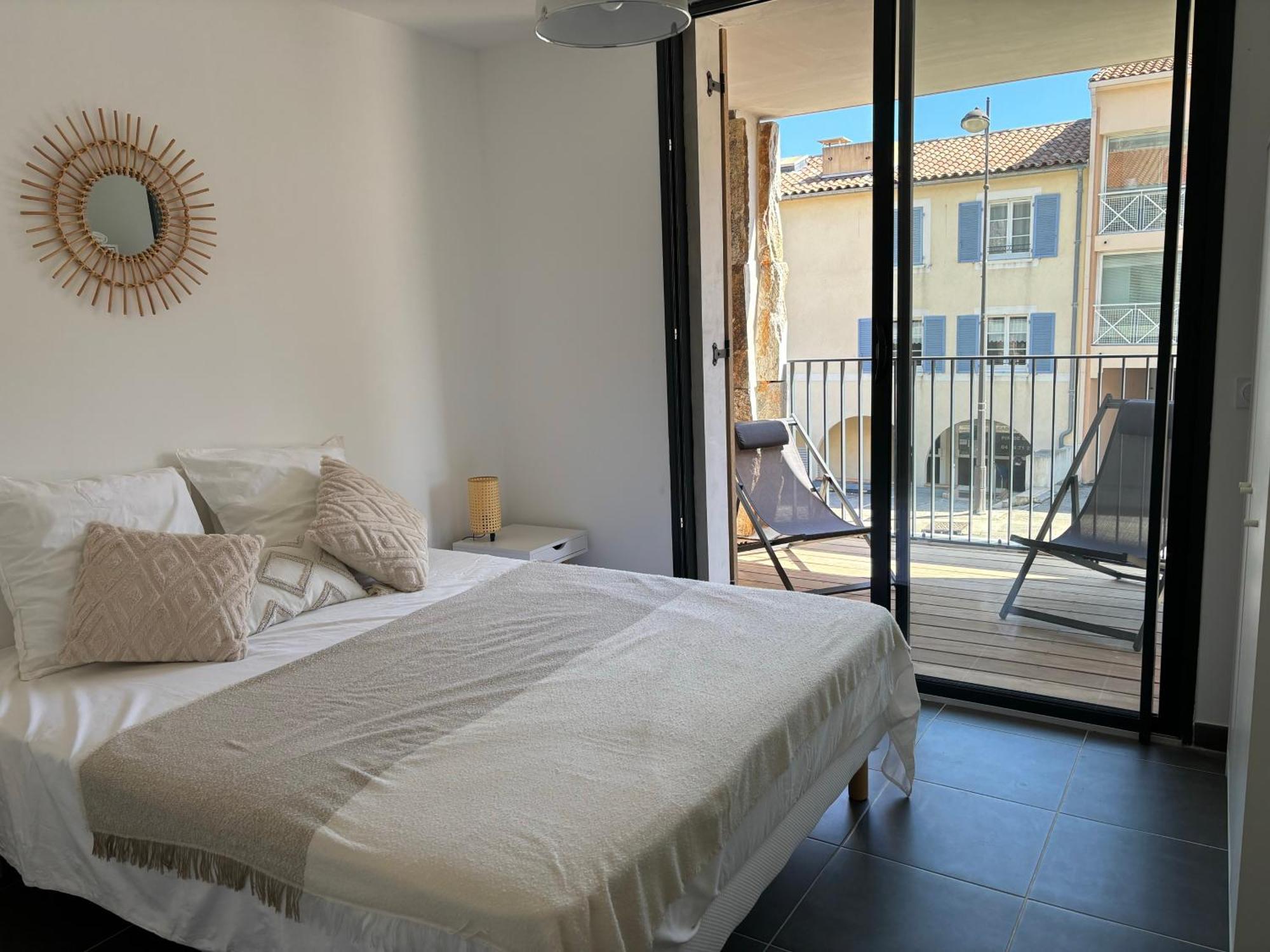 Appartement Bormes المظهر الخارجي الصورة